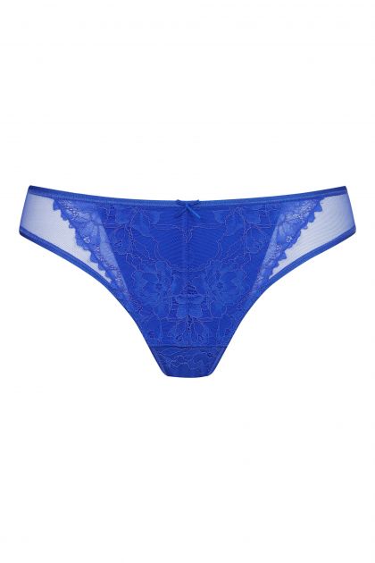 Mey Mini slip Fabulous blauw 36 -