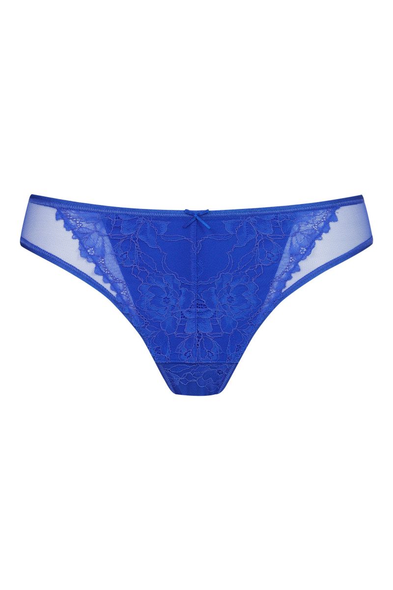 Mey Mini slip Fabulous blauw 36 -