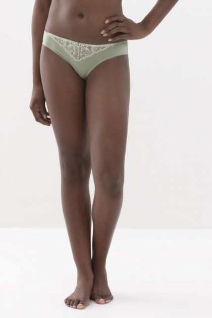 Mey Mini Slip Luxurious groen 36 -
