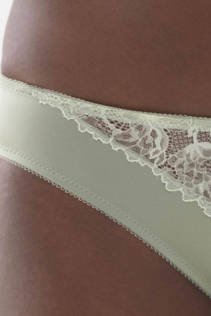 Mey Mini Slip Luxurious groen 36 -