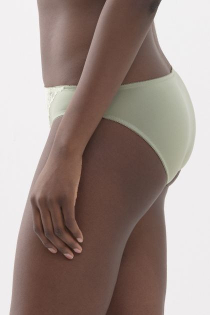 Mey Mini Slip Luxurious groen 36 -