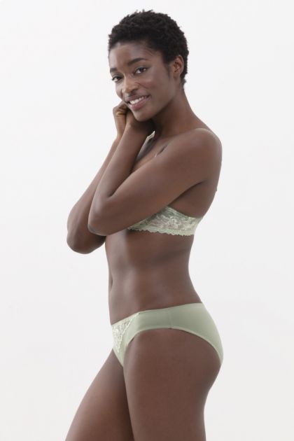Mey Mini Slip Luxurious groen 36 -
