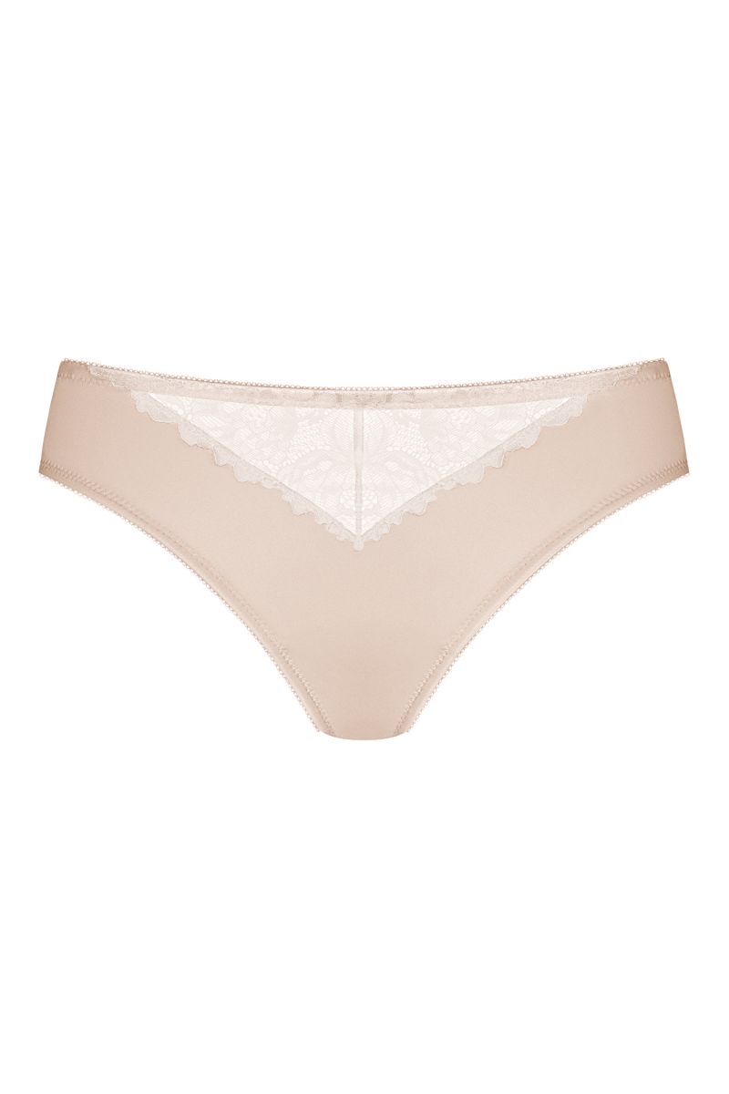 Mey Mini Slip Luxurious huidskleur 36 -