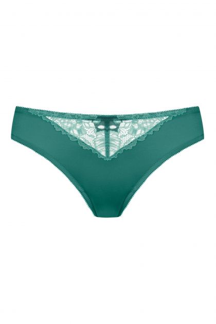 Mey Mini Slip Luxurious turquoise 38 -