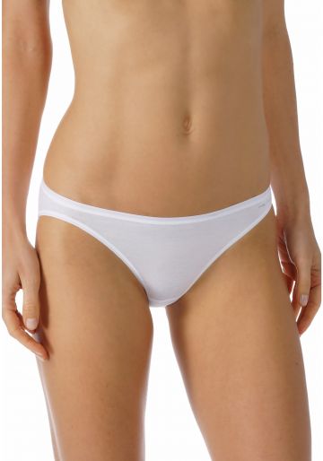 Mey Mini-Slip Serie Organic wit 42 -
