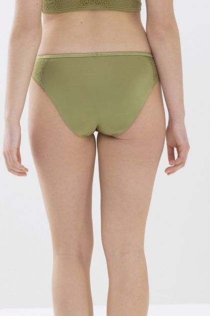 Mey Minislip groen Xs -