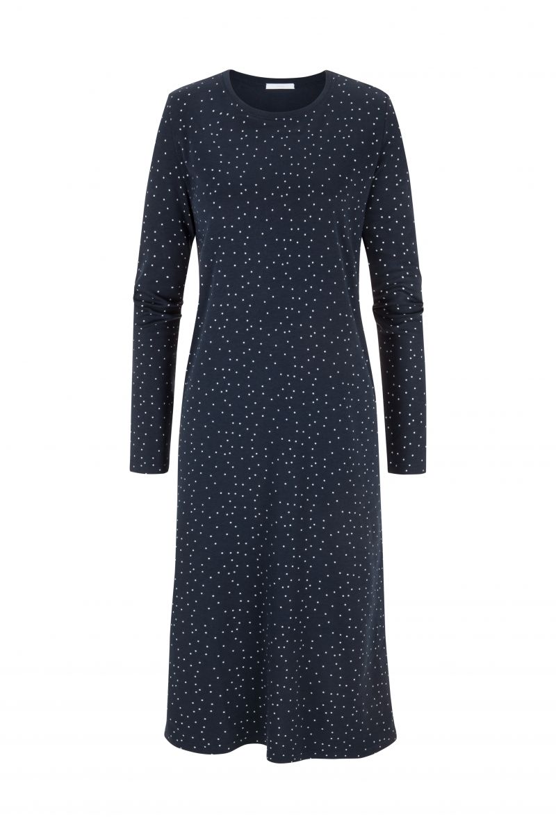 Mey Nachthemd blauw 42 -