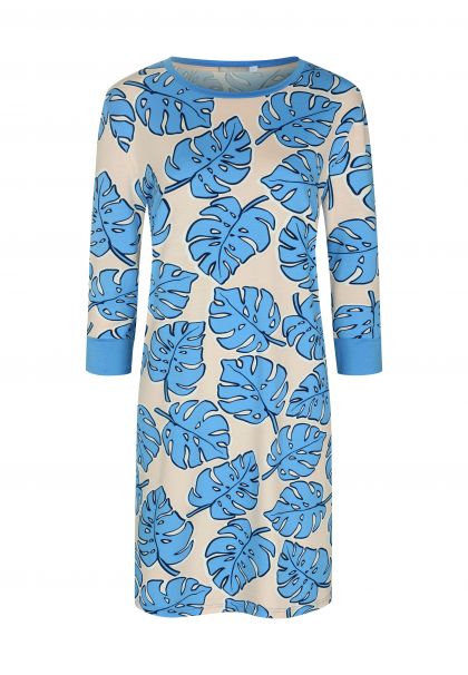 Mey Nachthemd blauw Xxl -