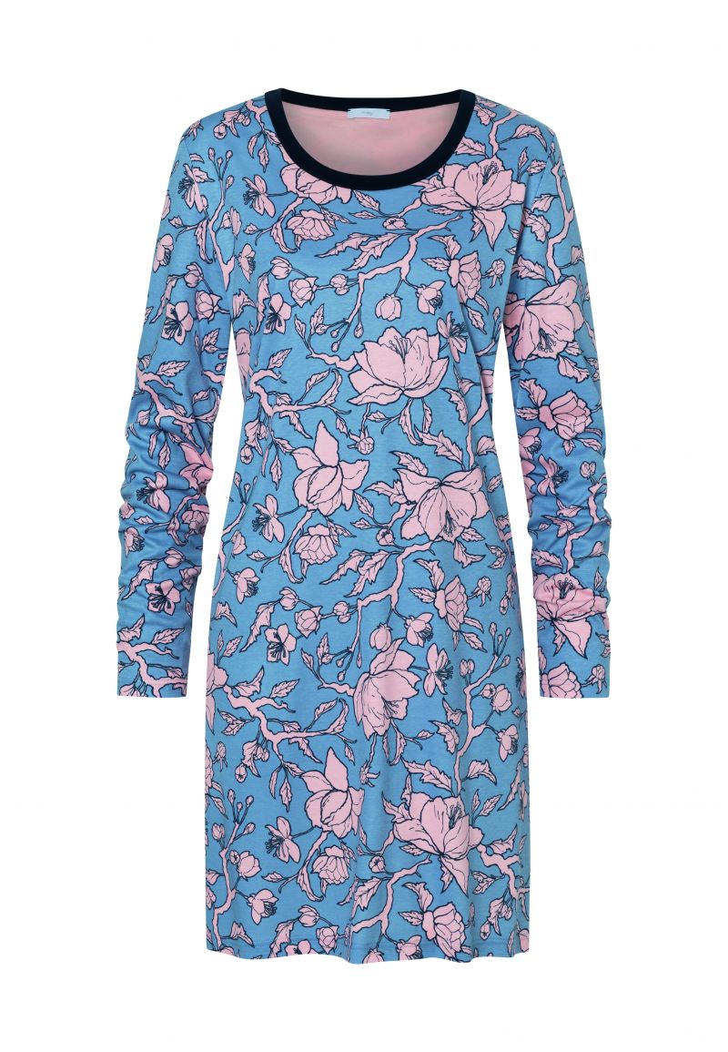 Mey Nachthemd Marit roos 38 -