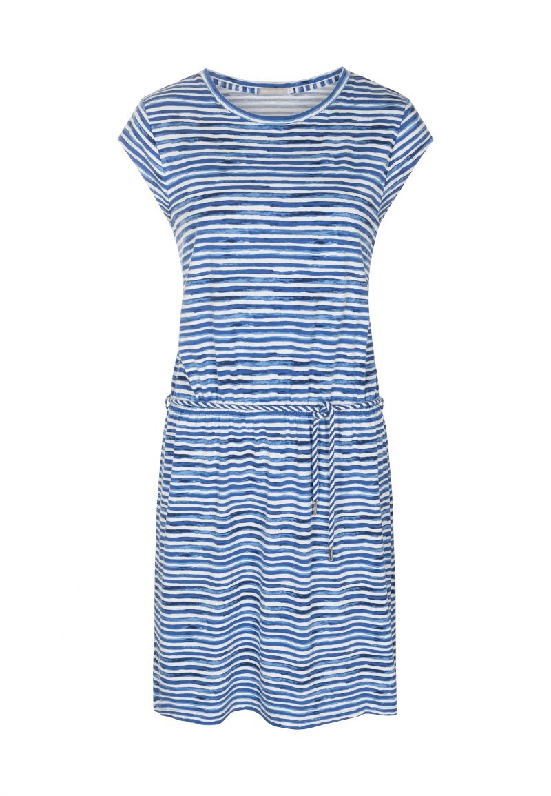 Mey Nachthemd blauw M -