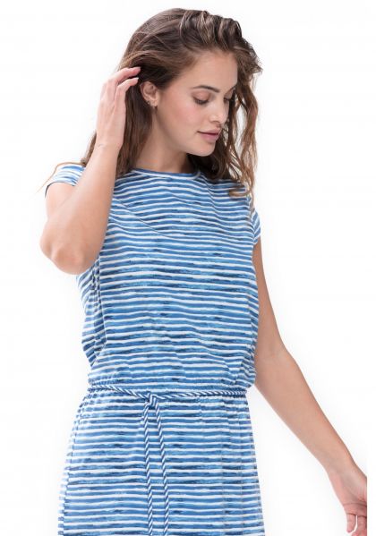 Mey Nachthemd blauw M -