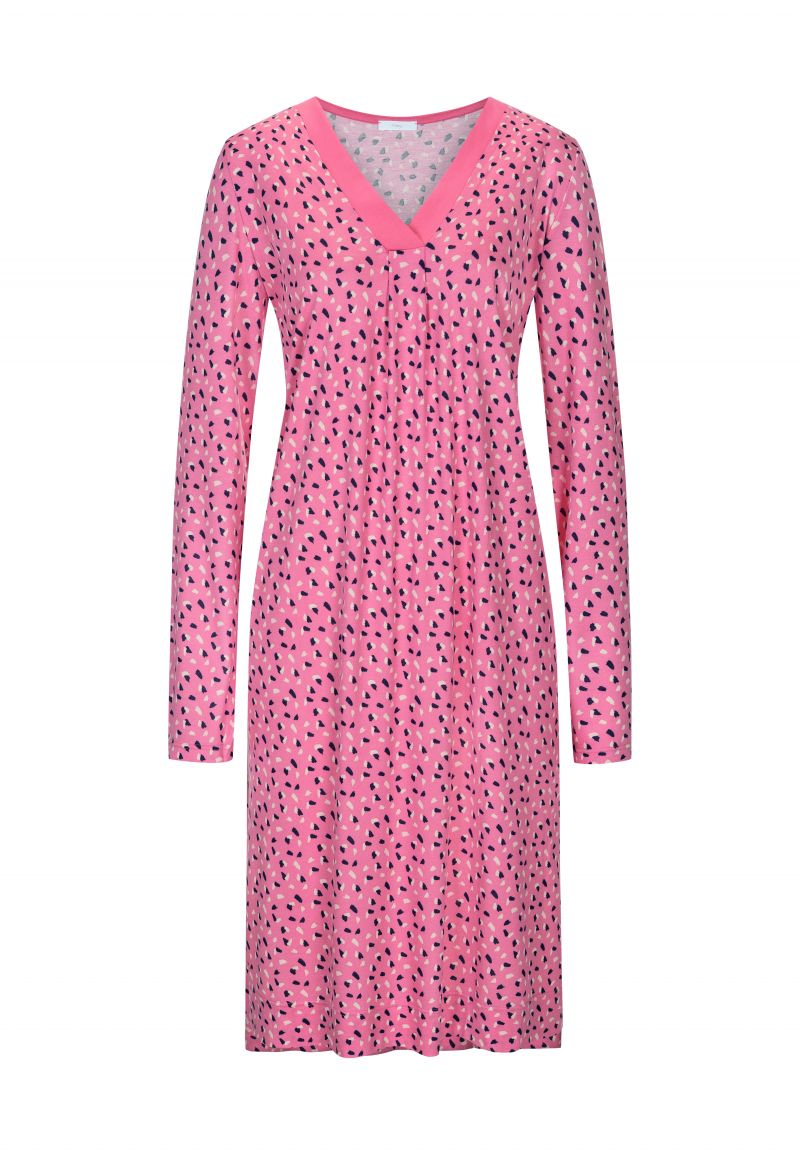 Mey Nachthemd roos 48 -