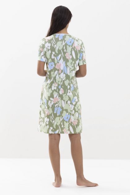 Mey Nachthemd Serie Thilda groen 48 -