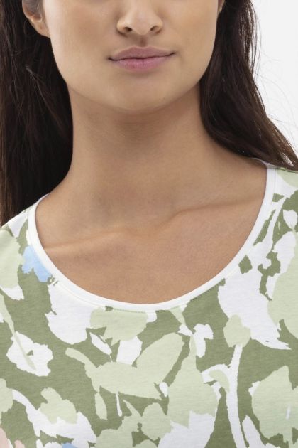 Mey Nachthemd Serie Thilda groen 48 -