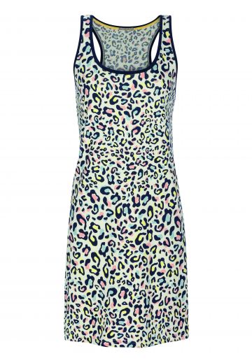 Mey Nachtkleed Felicia blauw M -