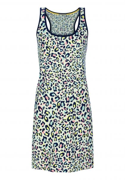 Mey Nachtkleed Felicia blauw M -