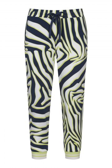 Mey Pants 3/4 length multicolor Xxl -