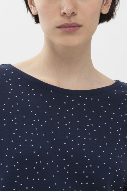 Mey Pyjama blauw 48 -