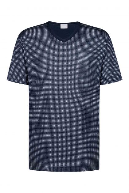 Mey Pyjama blauw 52 -