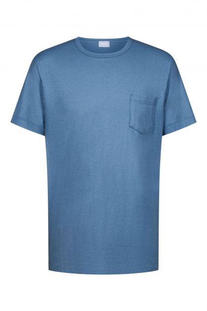 Mey Pyjama blauw 54 -