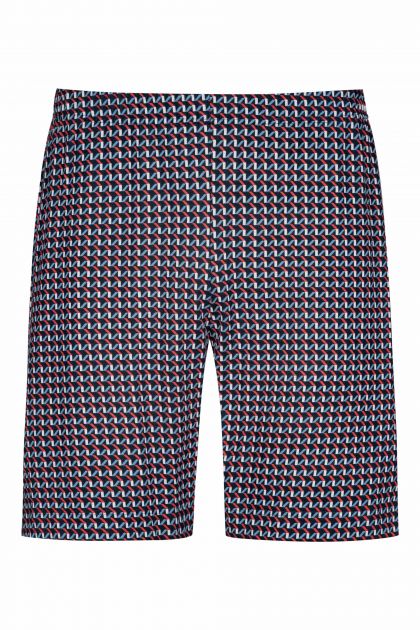Mey Pyjama blauw 54 -