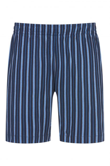 Mey Pyjama blauw L -