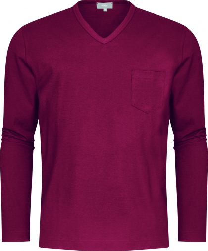 Mey Pyjama bordeaux 50 -