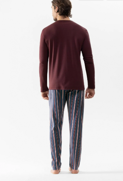 Mey Pyjama bordeaux 54 -