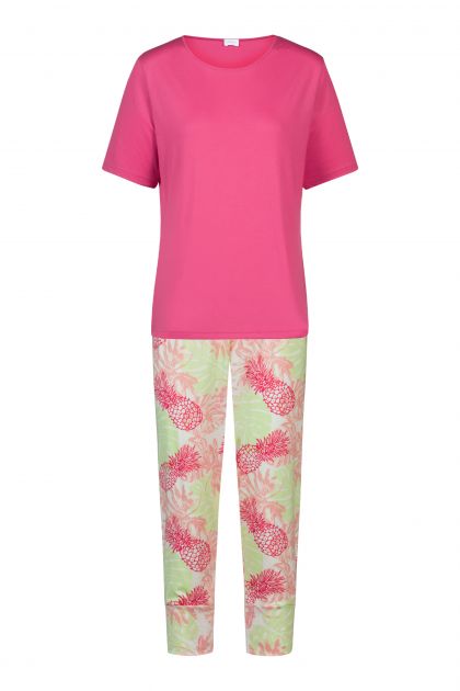 Mey Pyjama fuchsia 48 -