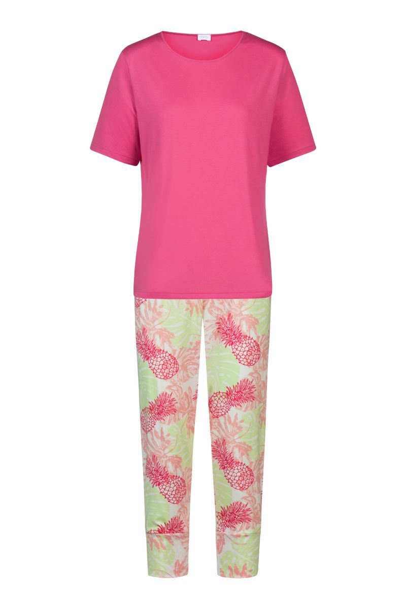 Mey Pyjama fuchsia 48 -