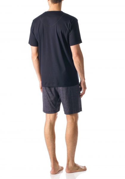 Mey Pyjama grijs 60 -