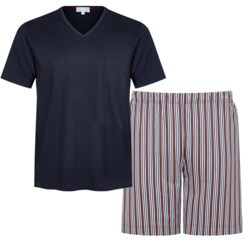 Mey Pyjama grijs 56 -