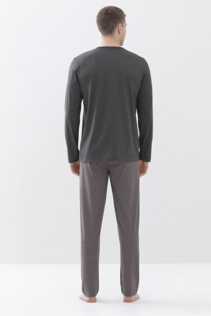 Mey Pyjama grijs 50 -