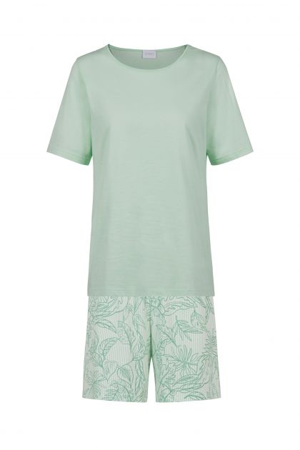 Mey Pyjama groen 48 -