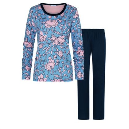 Mey Pyjama Marit roos 50 -