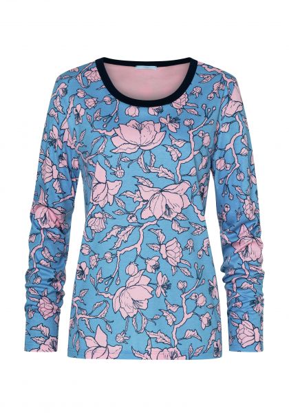 Mey Pyjama Marit roos 50 -