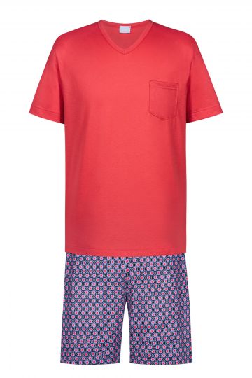 Mey Pyjama rood 50 -