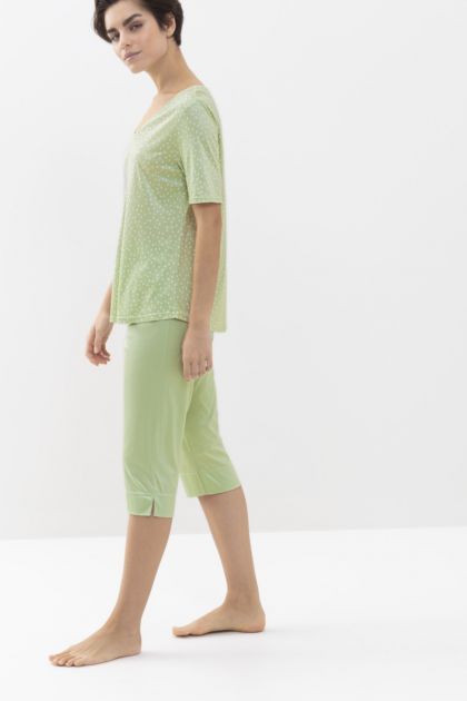 Mey Pyjama Serie Noelle groen 46 -