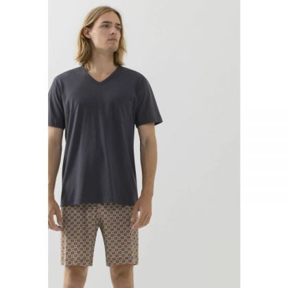 Mey Pyjama zwart 52 -