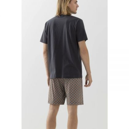 Mey Pyjama zwart 52 -