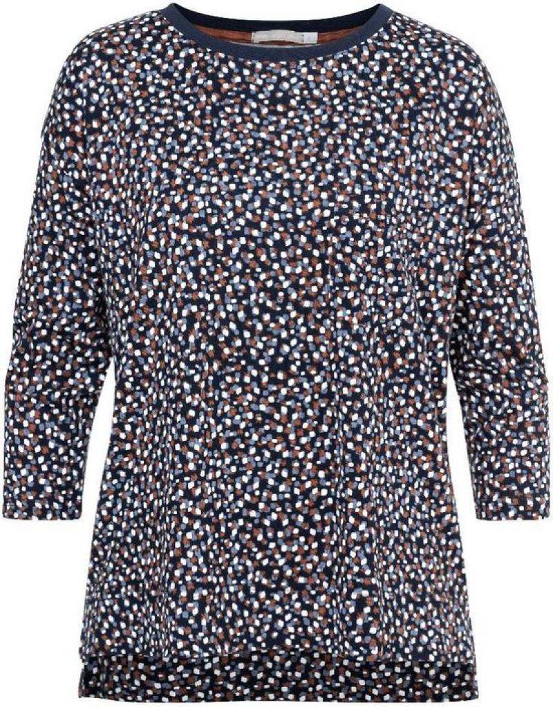 Mey Shirt 3/4 sleeve blauw Xl -