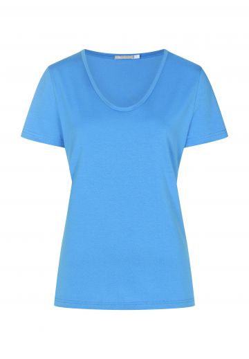 Mey Shirt Night2Day blauw Xl -