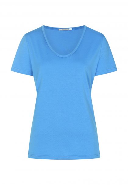 Mey Shirt Night2Day blauw Xxl -