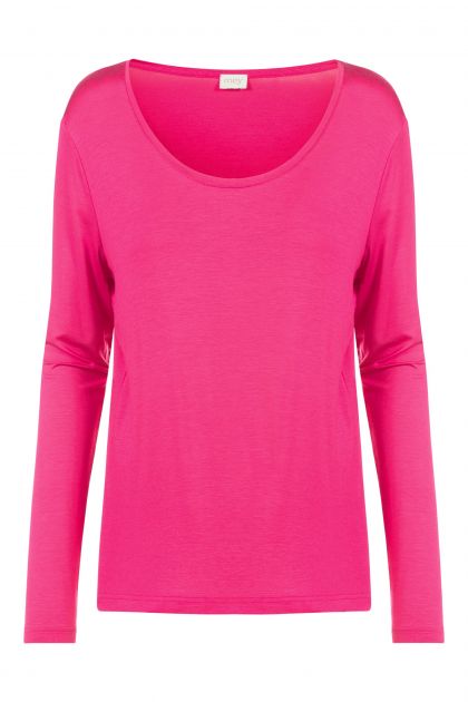Mey Shirt lange mouw Serie Captivating fuchsia S -