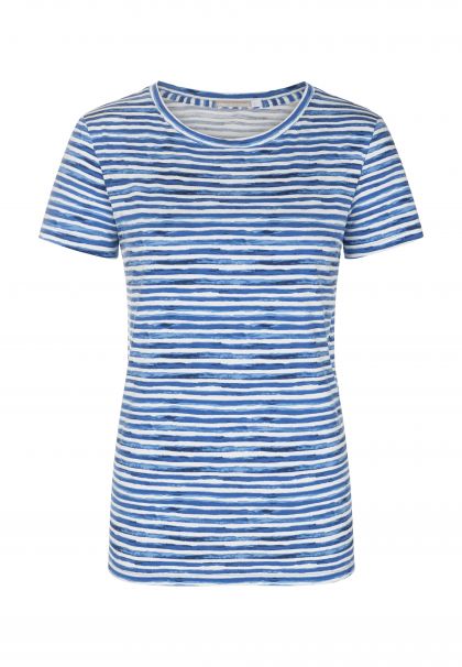 Mey Shirt Night2Day blauw M -