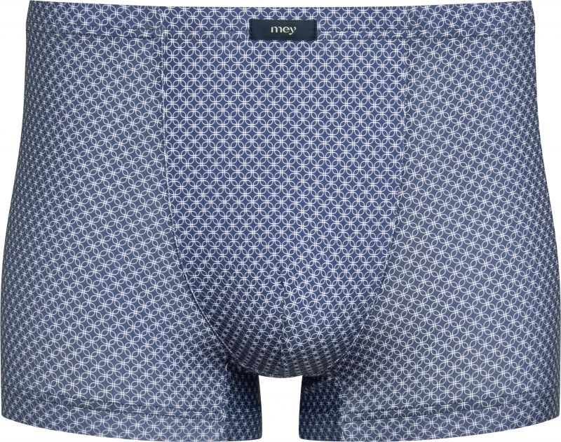 Mey Short 2 Pack blauw Xl -