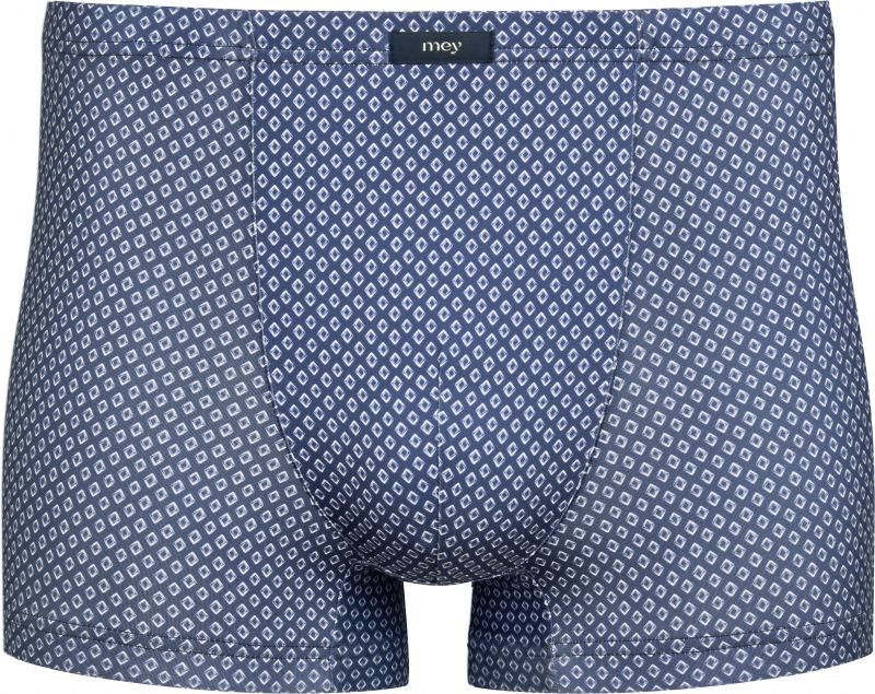 Mey Short 2 Pack blauw Xl -