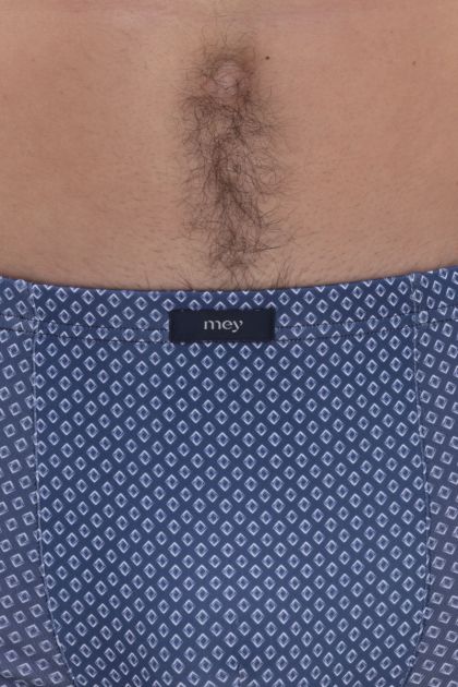 Mey Short 2 Pack blauw Xl -