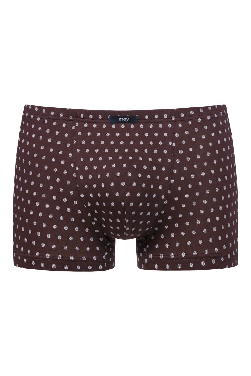 Mey Short bordeaux Xxl -