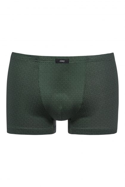 Mey Short groen Xxl -